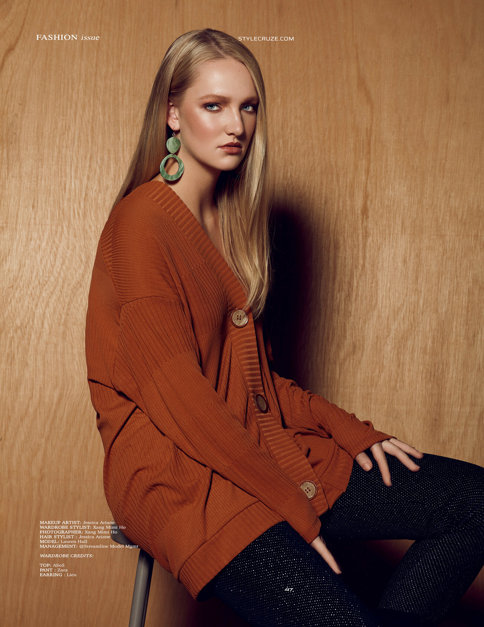 ©Jay Ariane Makeup