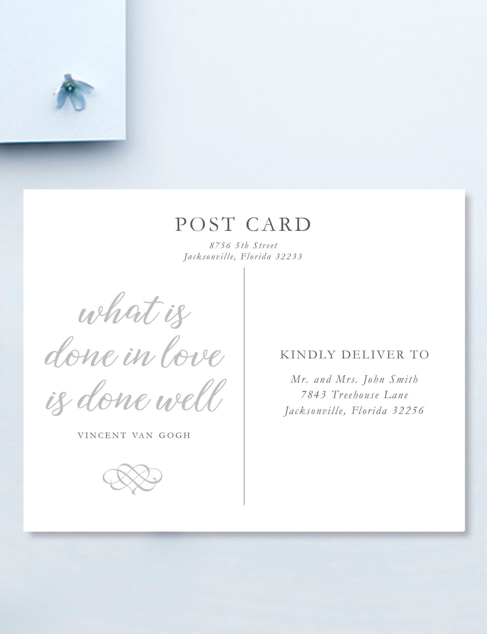 Wedding cancellation cards deals