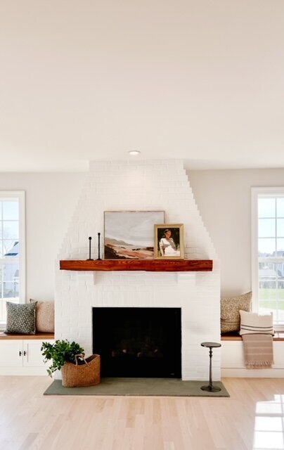 Zdomus Fireplace