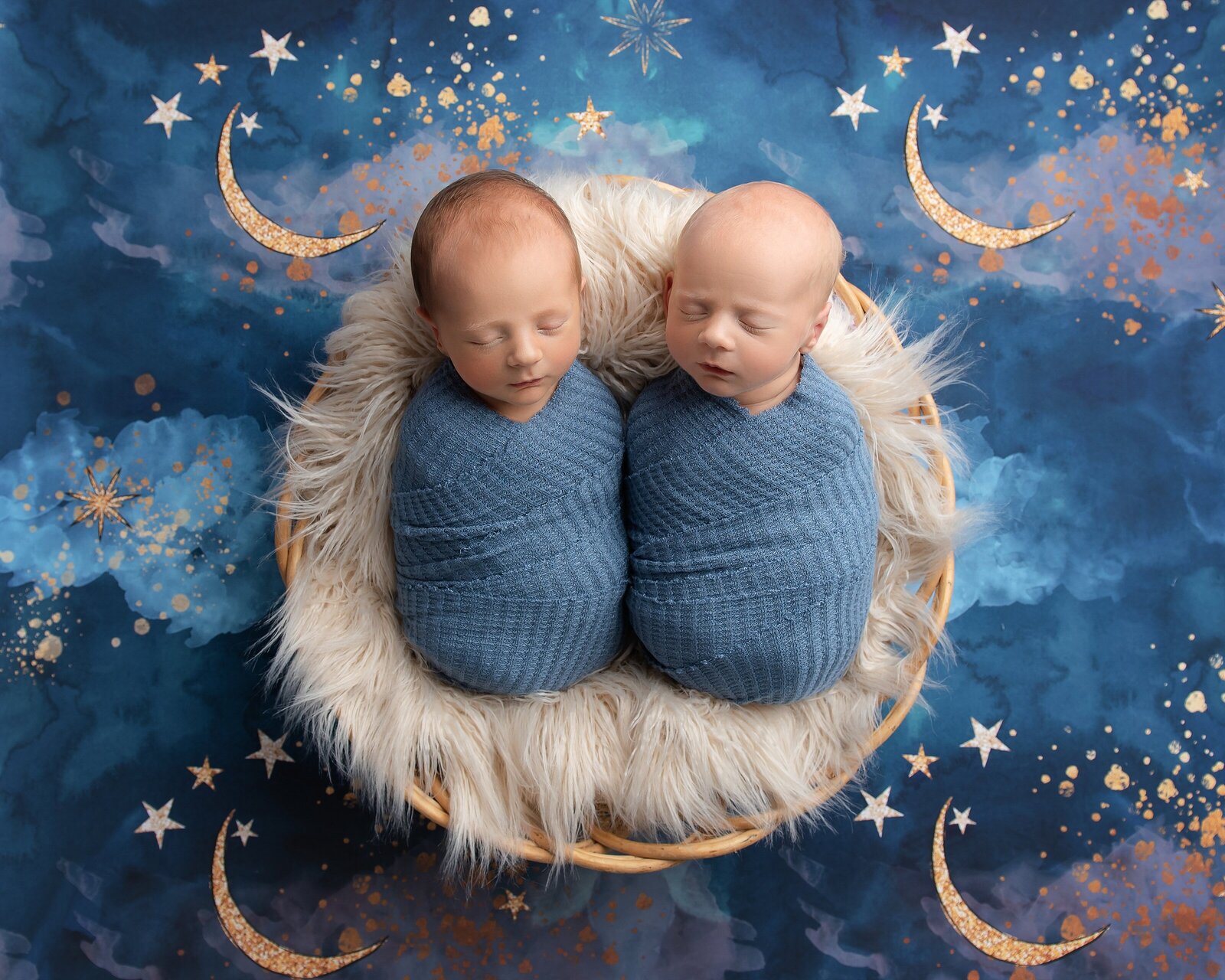 goodnight moon twins