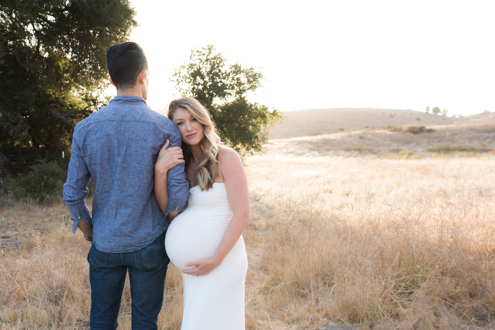 Orange County Laura + Brad Newborn Family Wedding Maternity Photographer