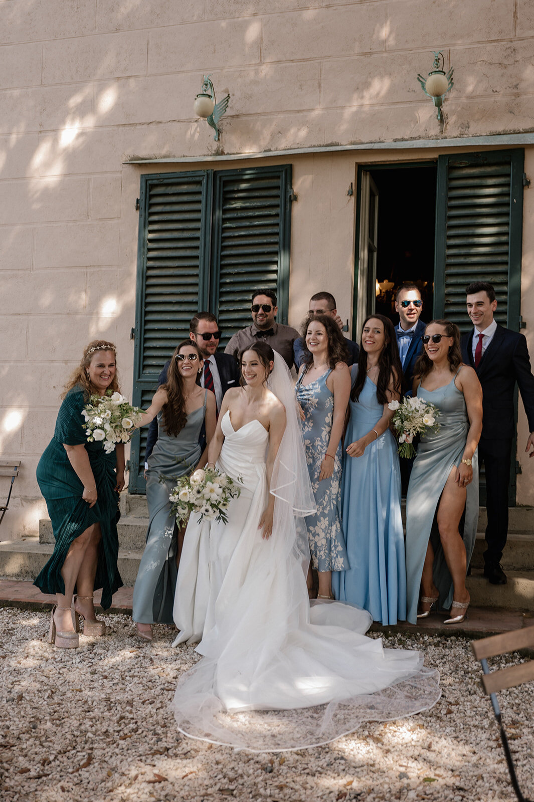 tuscany wedding
