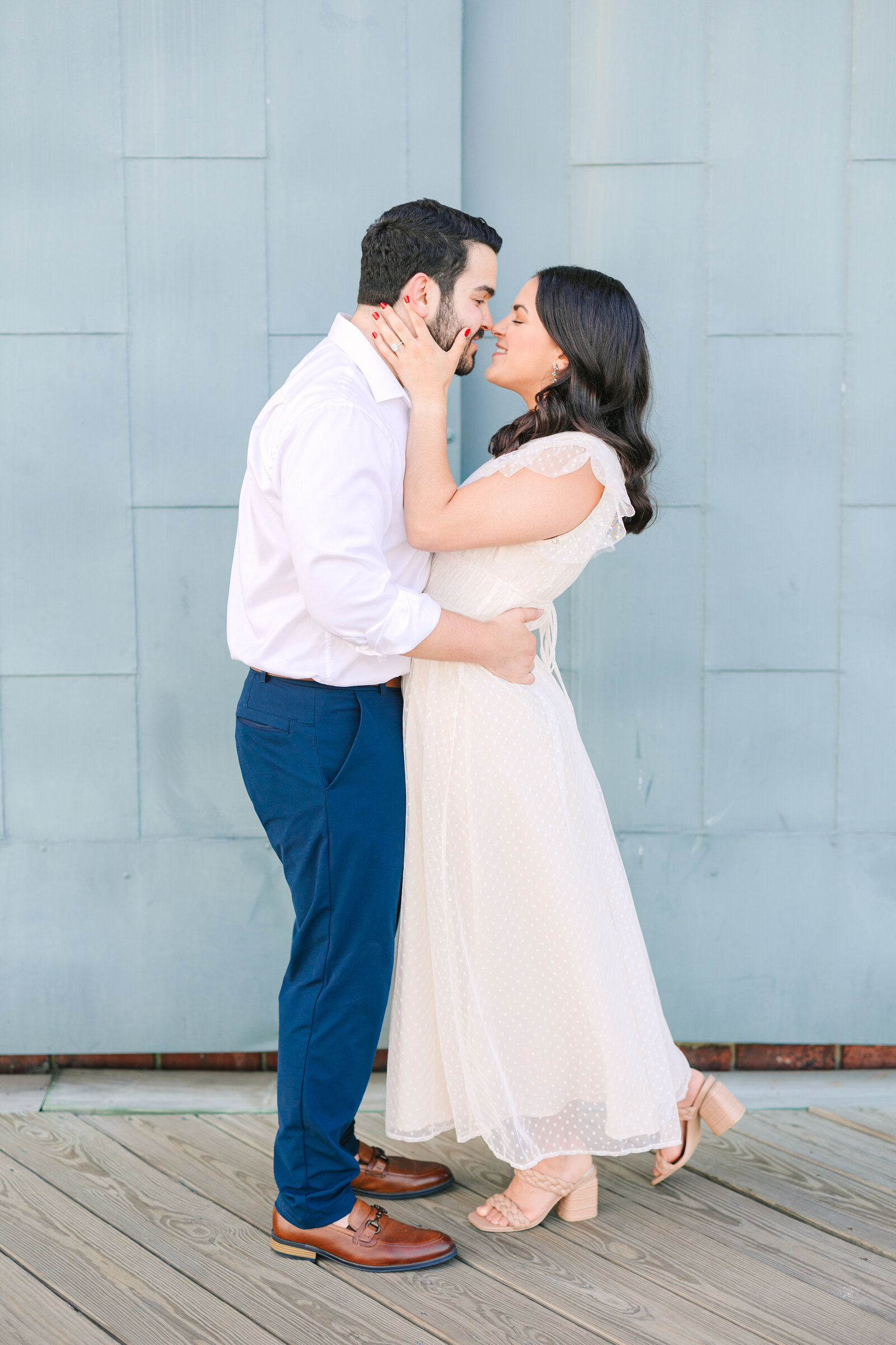 baltimore engagement session photographer