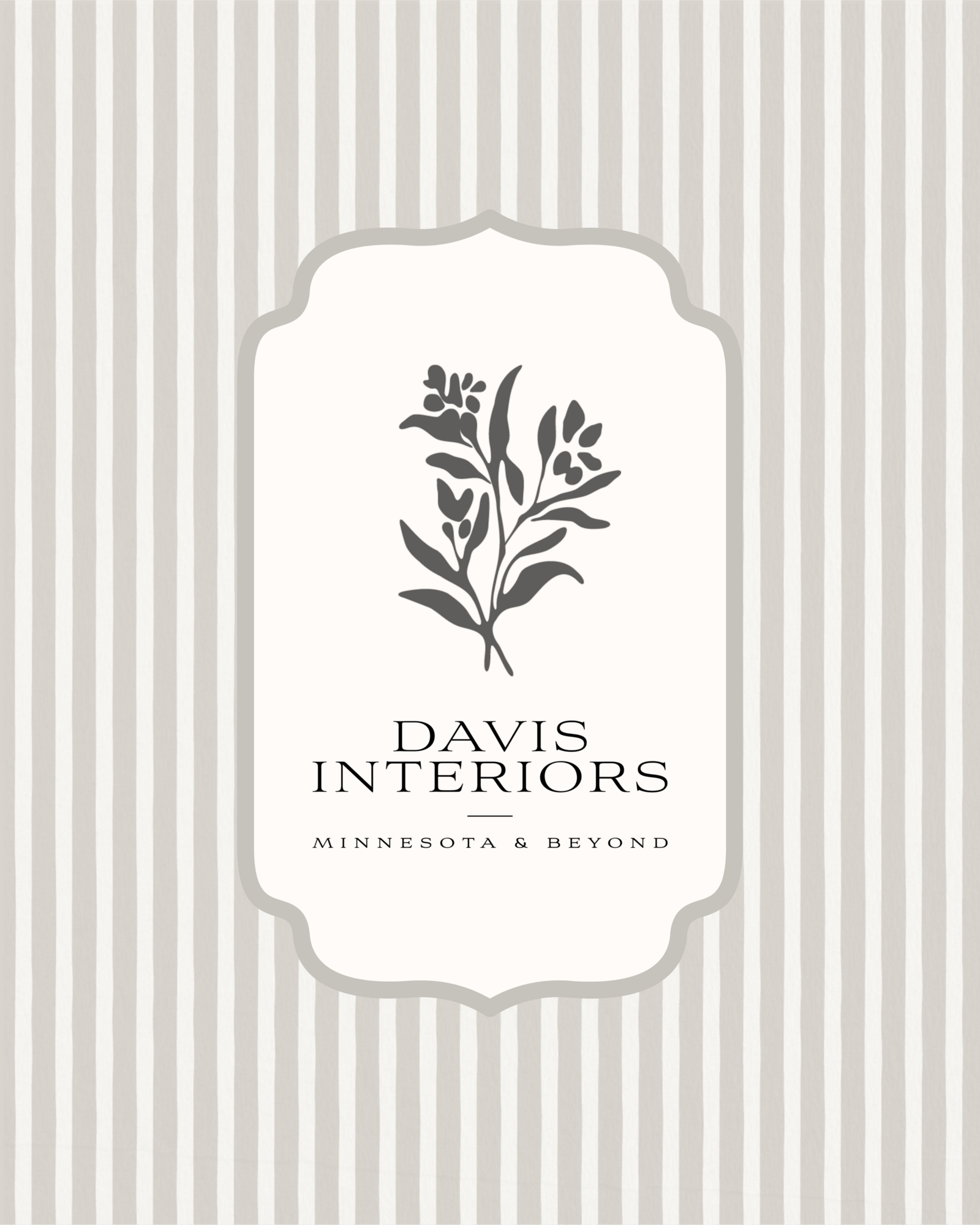 Branding example