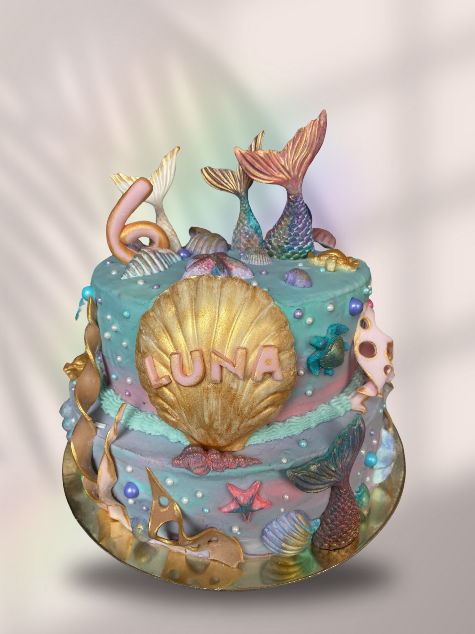 luna cake