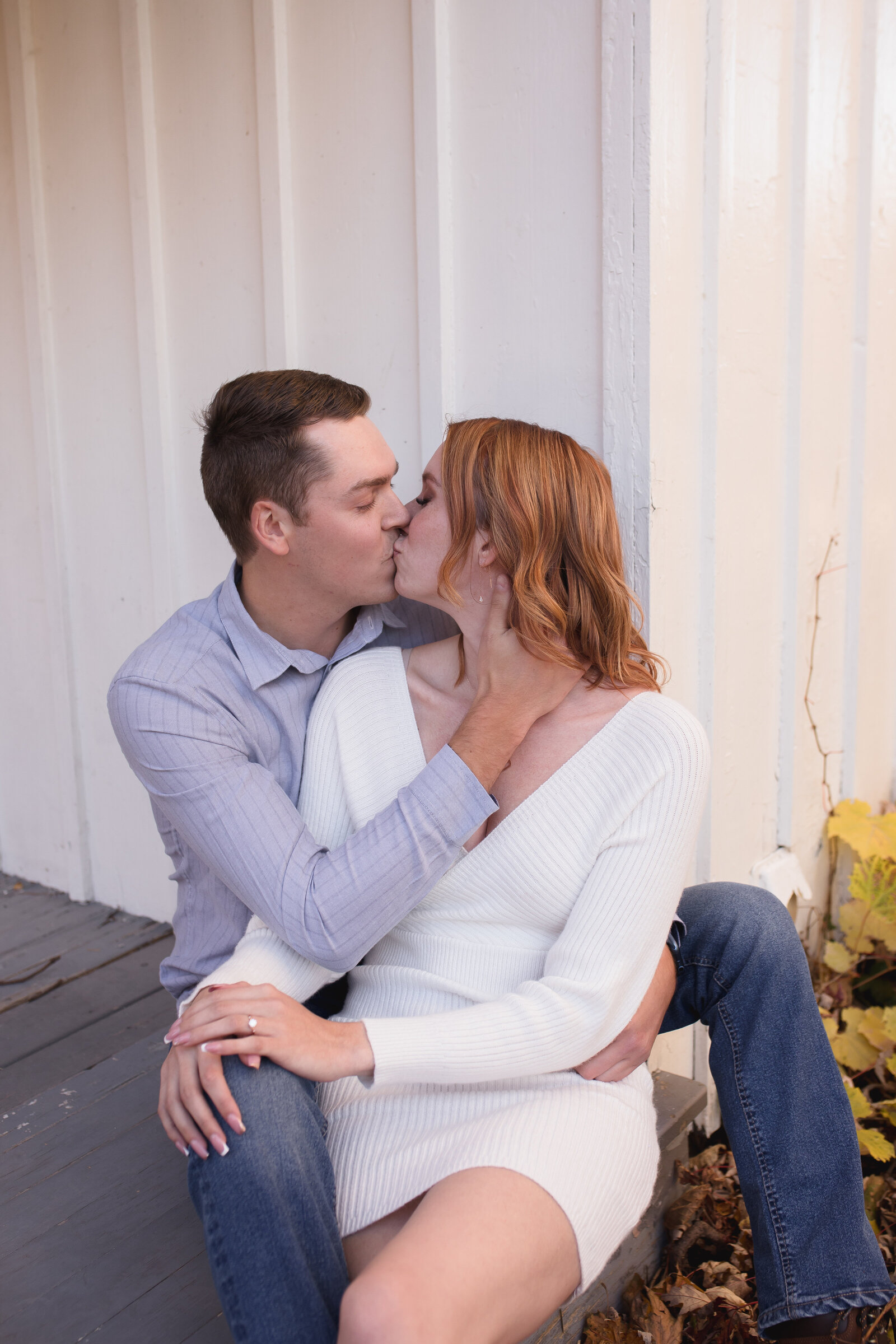 Aaron and Melissa -10