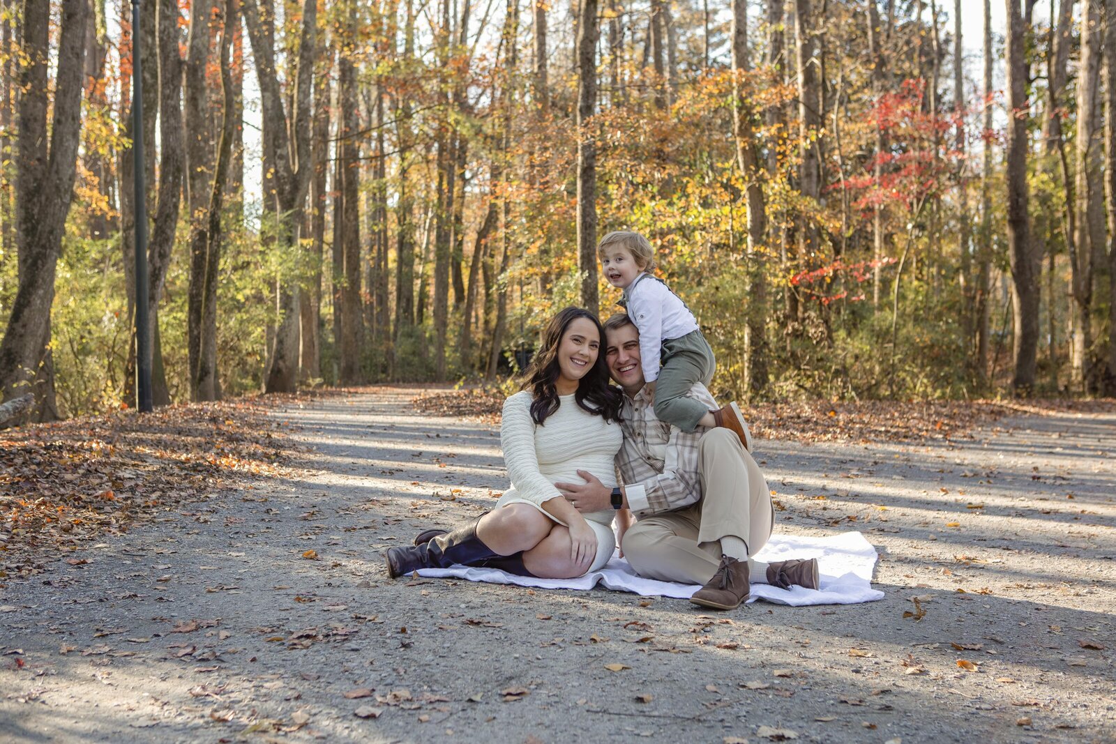 atlanta maternity photographer