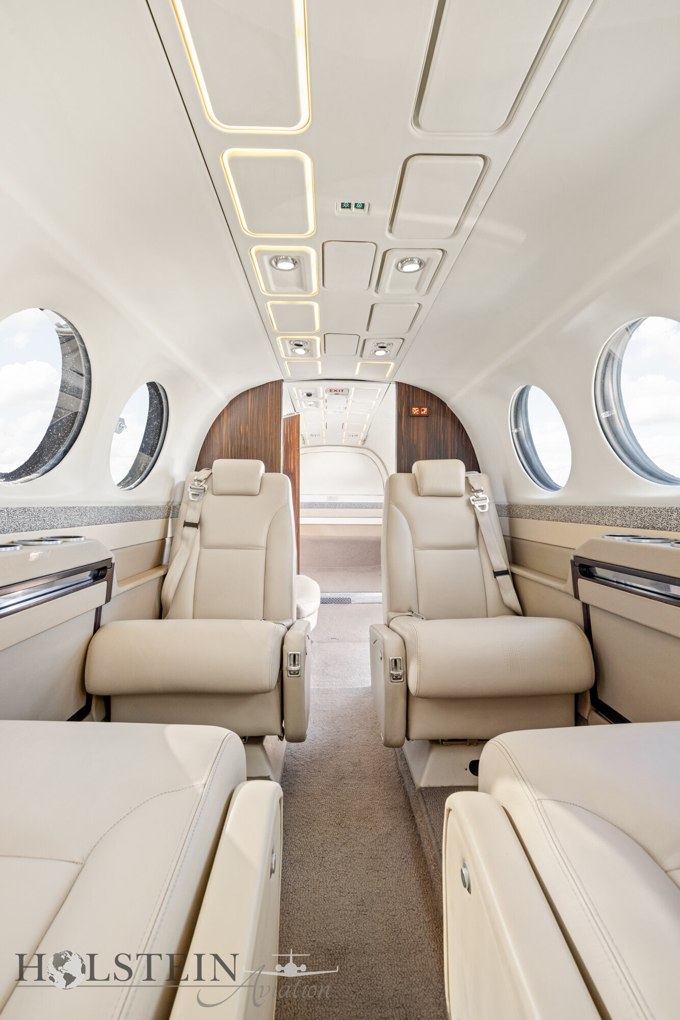 King Air 350 Watermarked-14