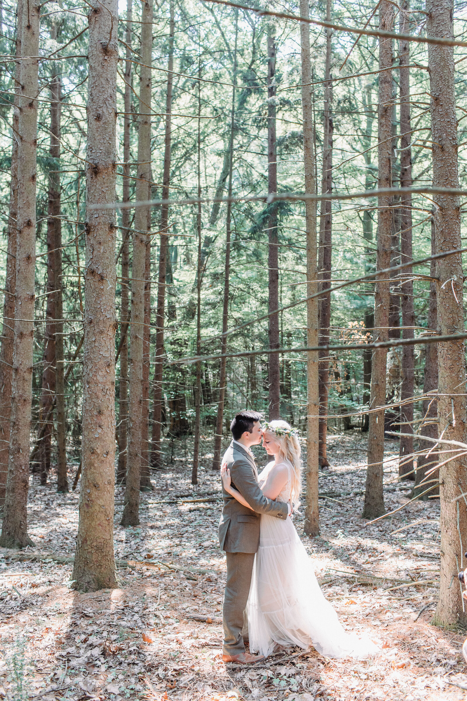 tented-saugatuck-woodland-wedding- (20)