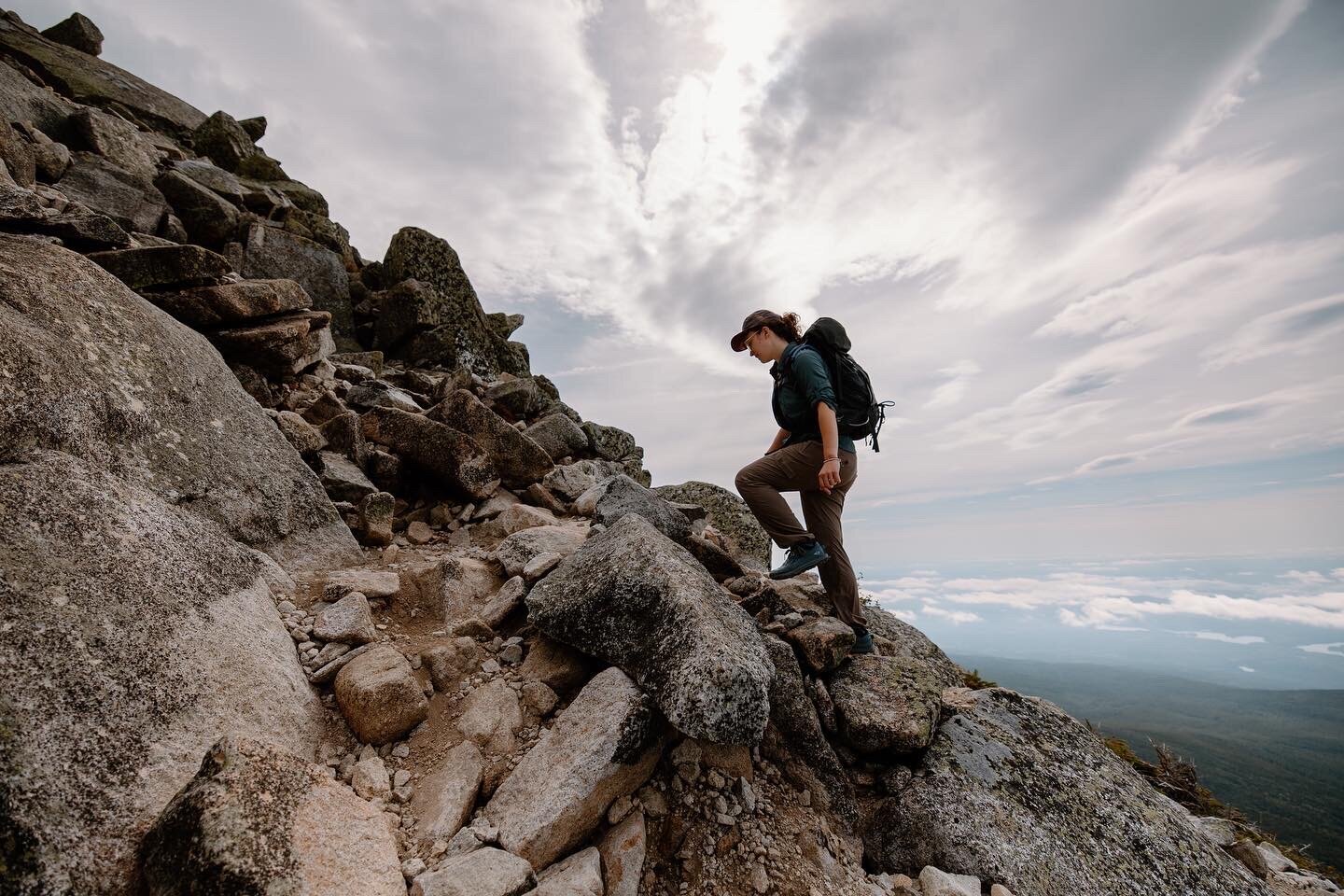 Adventure Elopement Photographer
