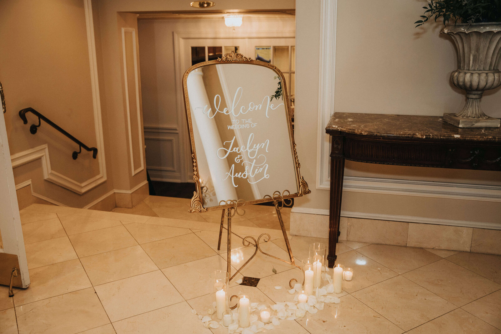SGH Creative Luxury Wedding Signage & Stationery in New York & New Jersey - Full Gallery (129)