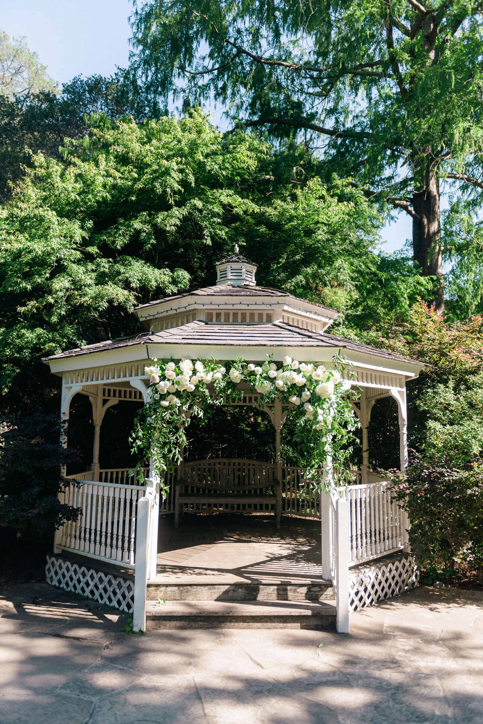Marin Art Garden Wedding - San Francisco Wedding Florist - Autumn Marcelle Design (49)
