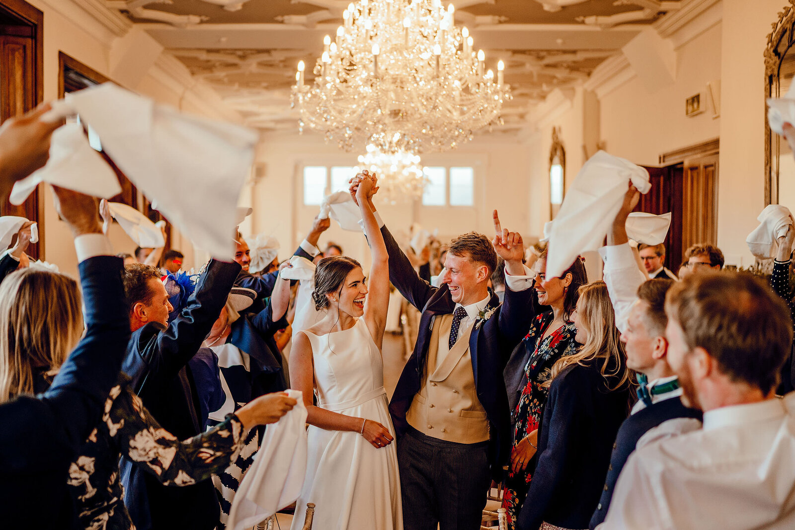 yorkshire Colourful wedding photos