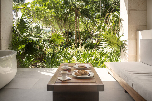 Unico_Room Terrace Dining