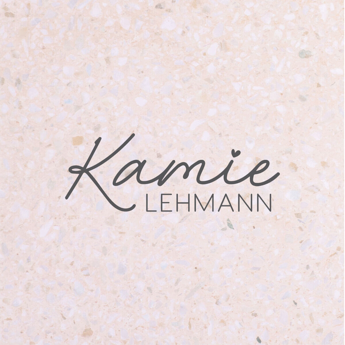 Logo for Kamie Lehmann