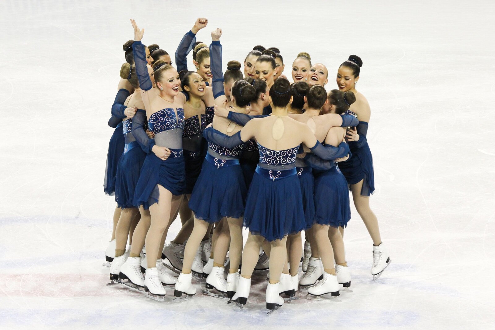 World-Team-Synchronized-Skating-Team