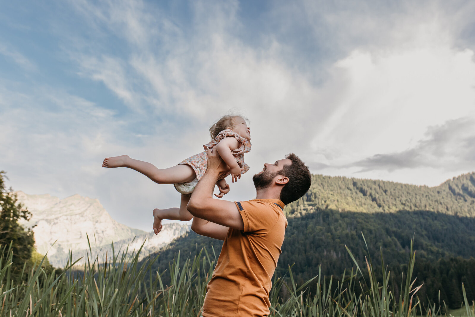 photographe famille lifestyle thonon - photographe famille haute savoie - vanessa amiot