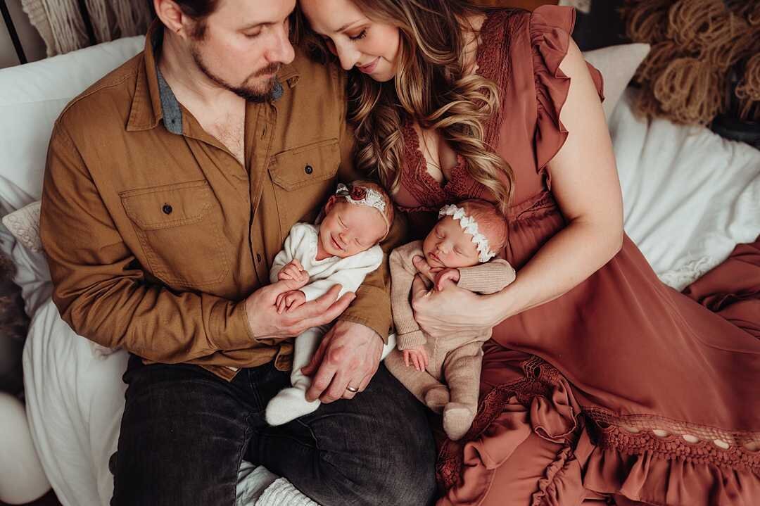 Warren PA Newborn Photography