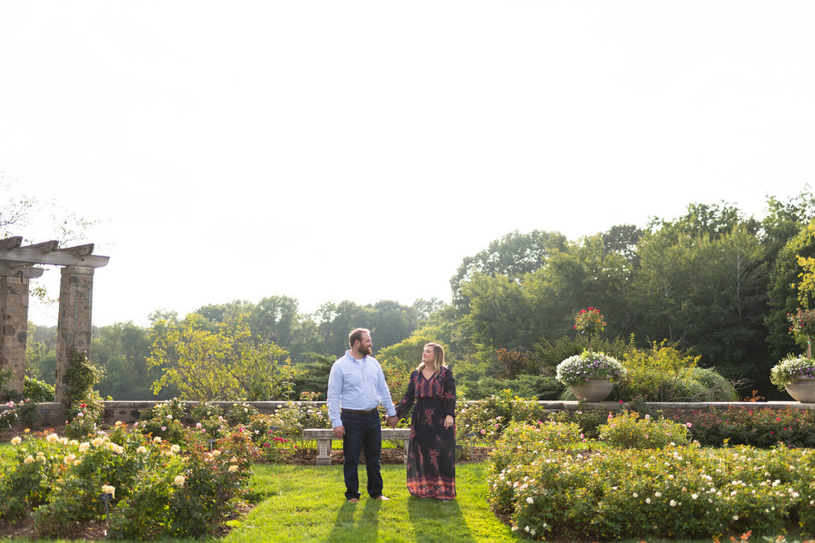 Engagement-Photos-Boerner-Botanical-Gardens-Wisconsin-53