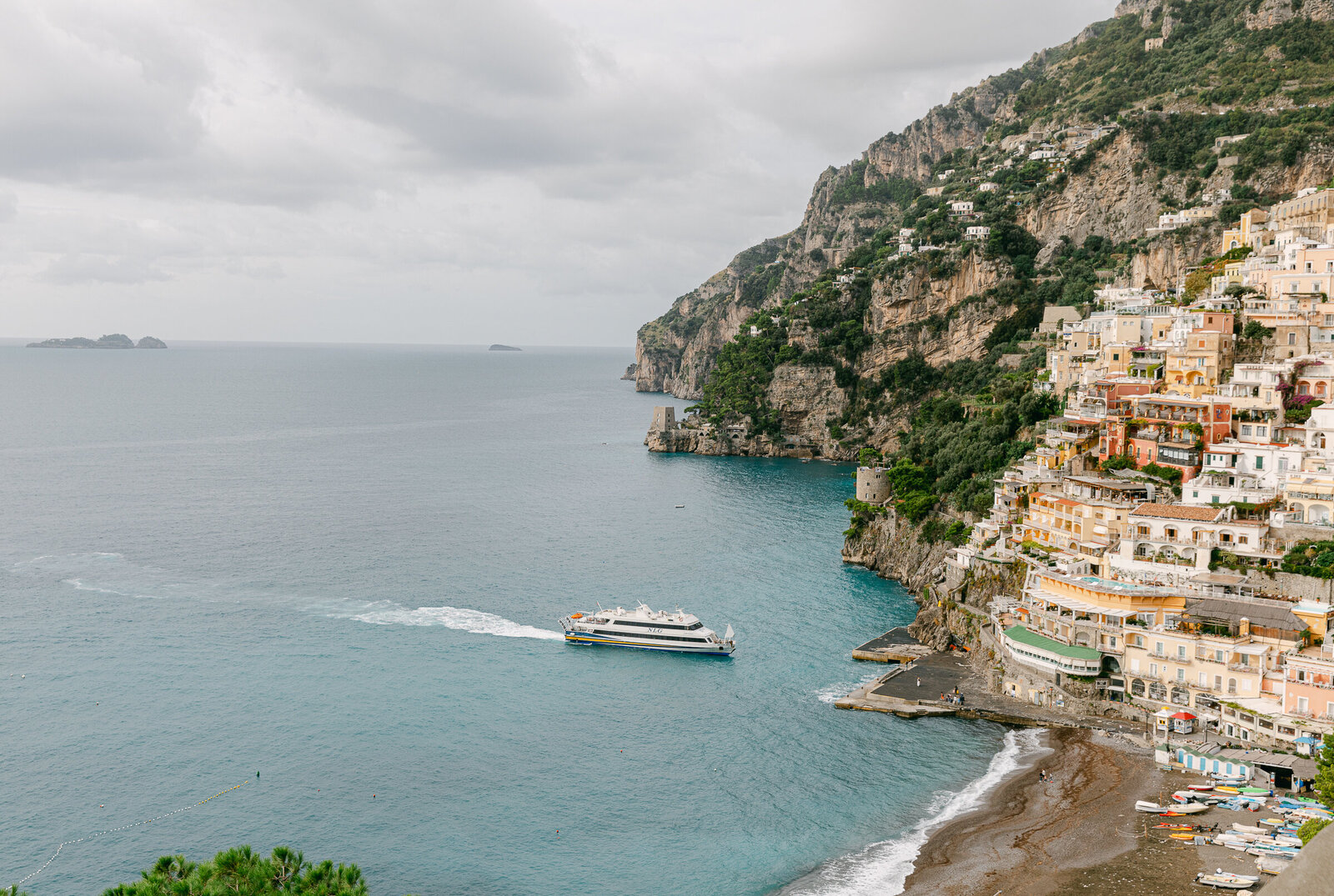 Portland OR Wedding Photographer Chantal Sokhorn Photography Capri Amalfi Coast Italy-10