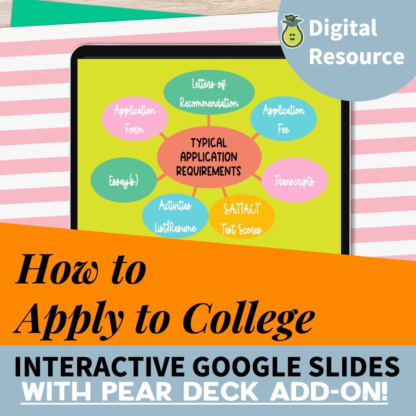 how-to-apply-to-college-pear-deck