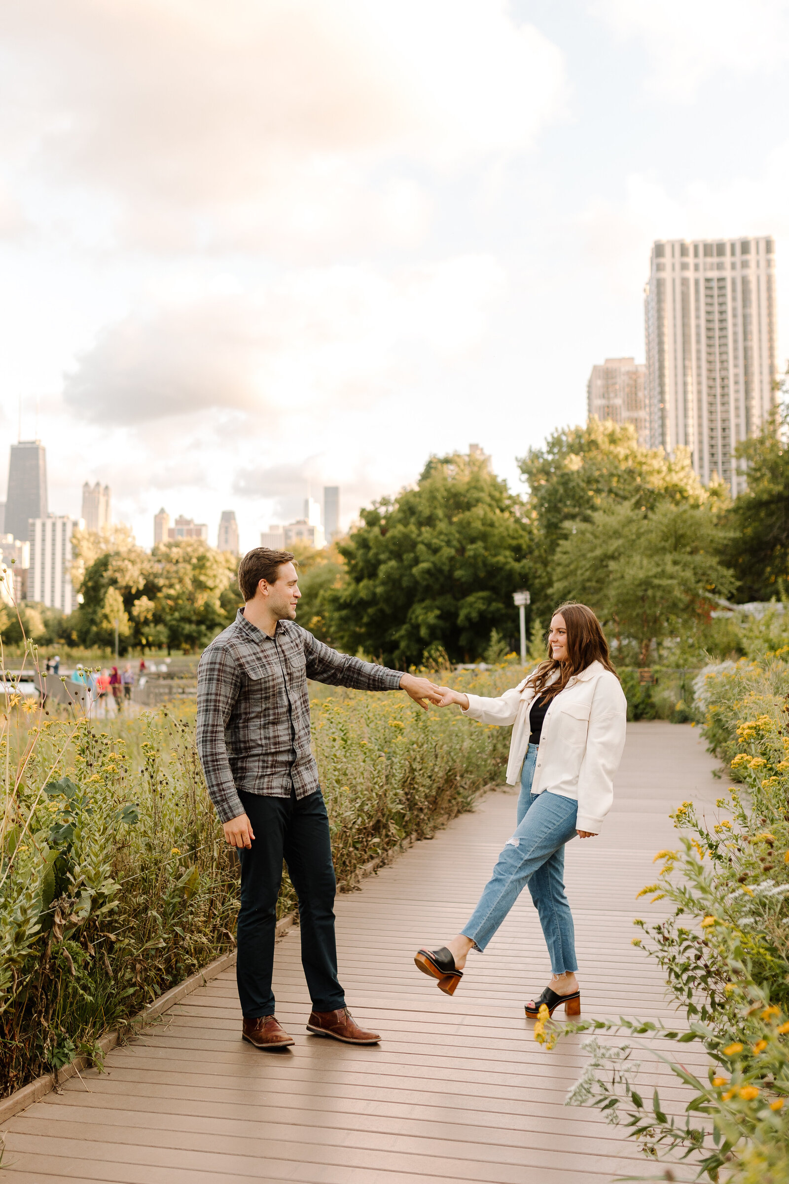 Christine-Reilly-Downtown-Chicago-Engagement-171