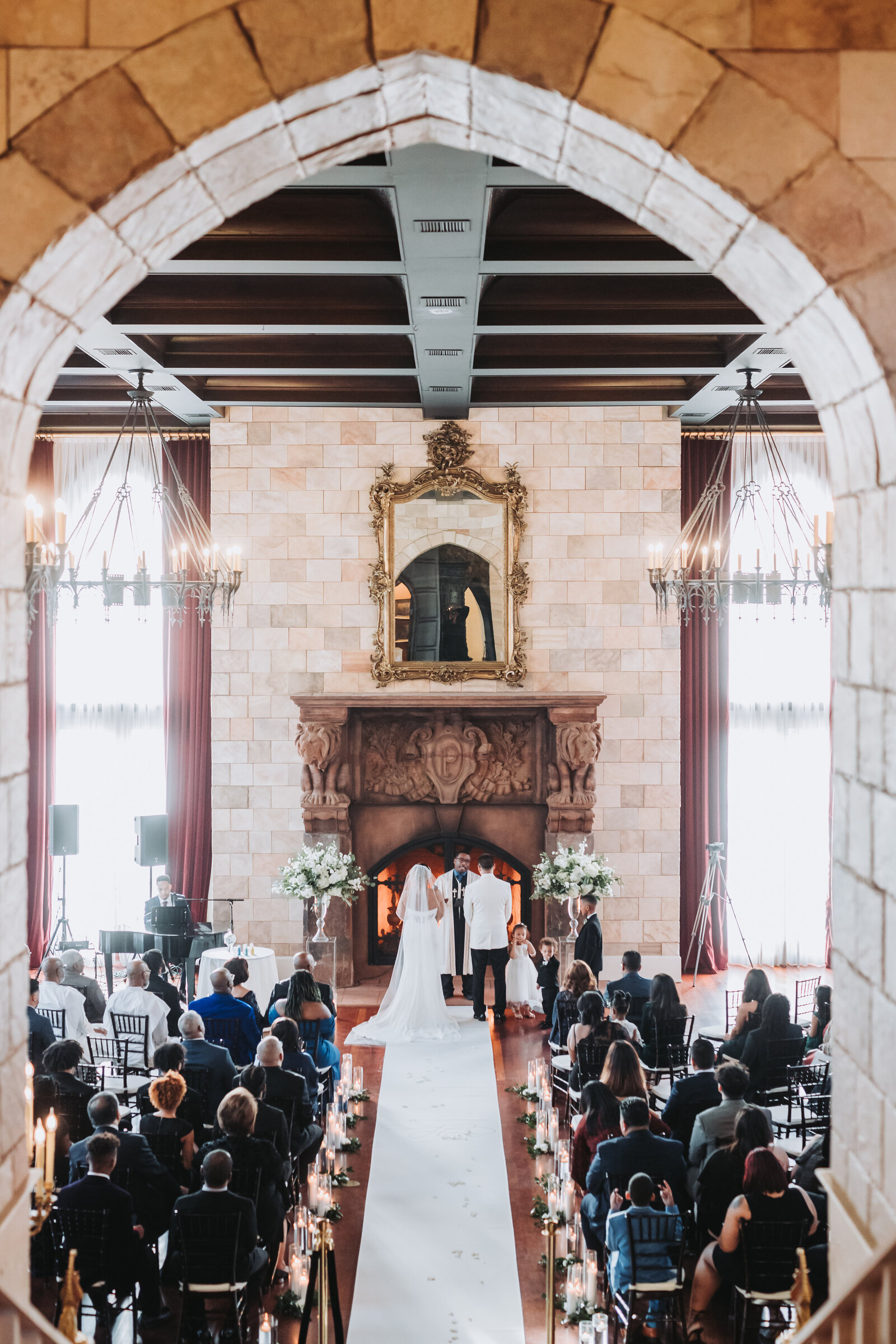Nicole + Josue   M Harris Studios-819