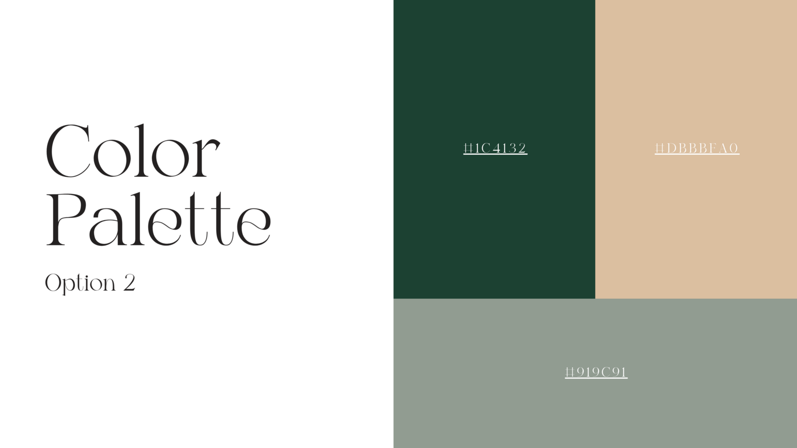 Arl Decor Lifestyle  Branding Presentation 4