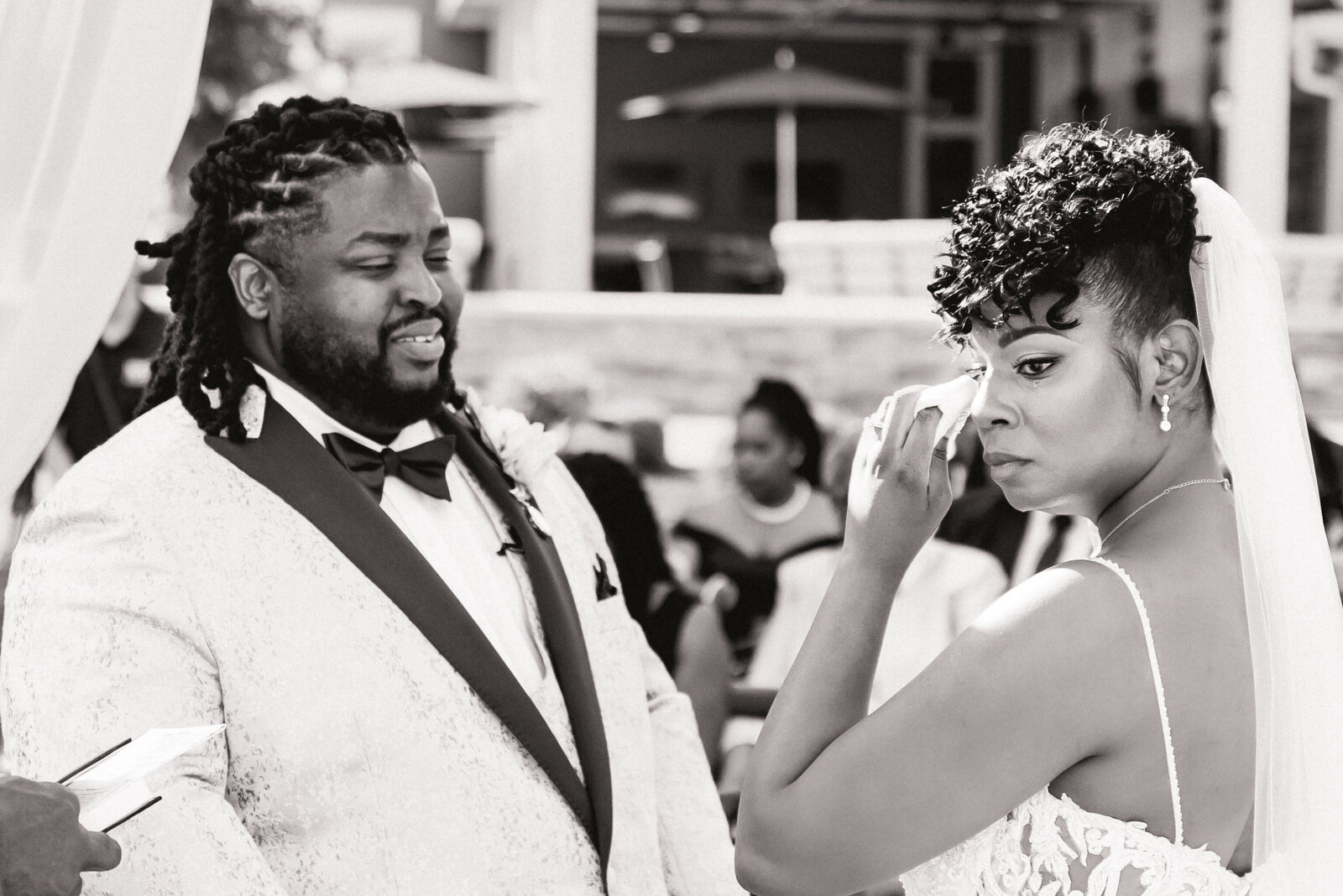 Kristina + Joseph  M Harris Studios-429