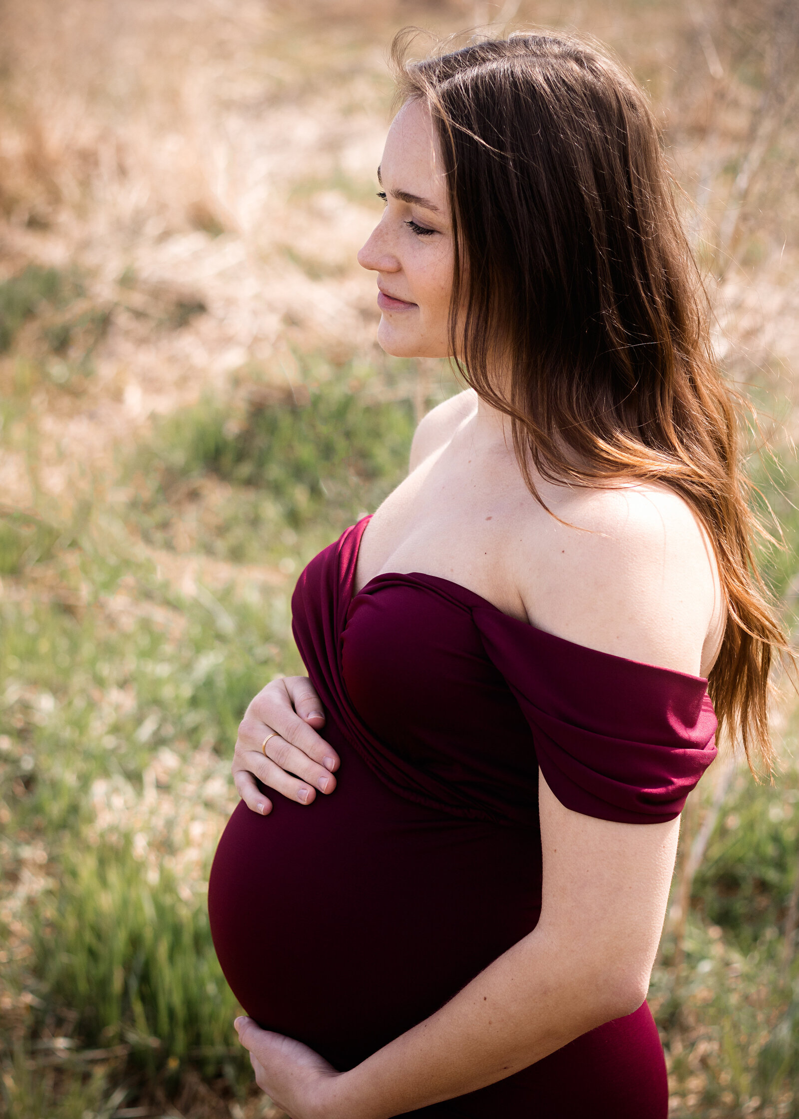 Minneapolis Maternity Photography - Amanda Nicholle Photography