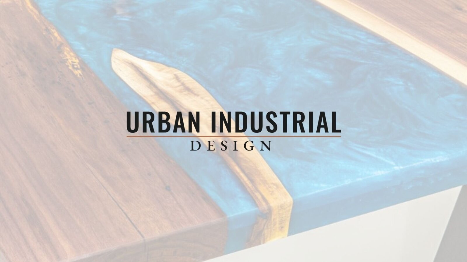 Urban Industrial Design Branding Overview