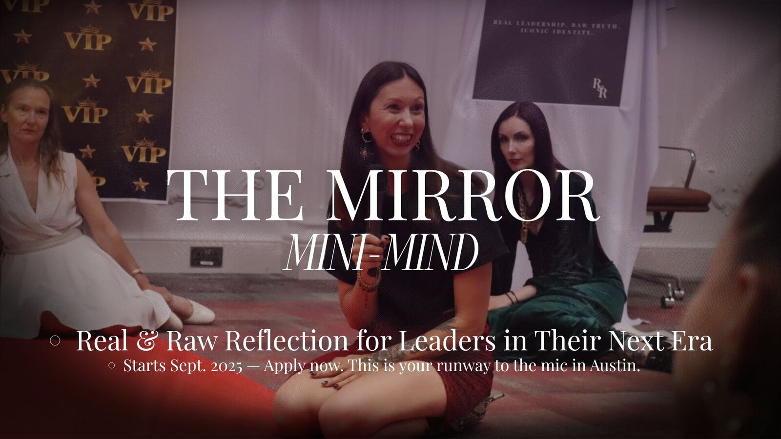 the mirror minimind