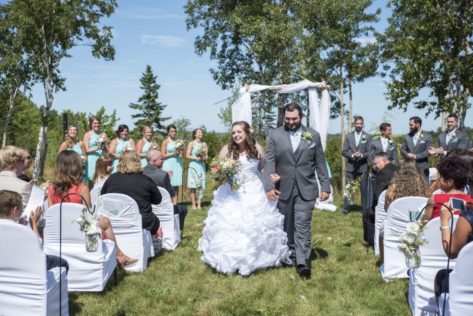 Jeremy and Kaitlyn Wedding- Membertou- Cape Breton