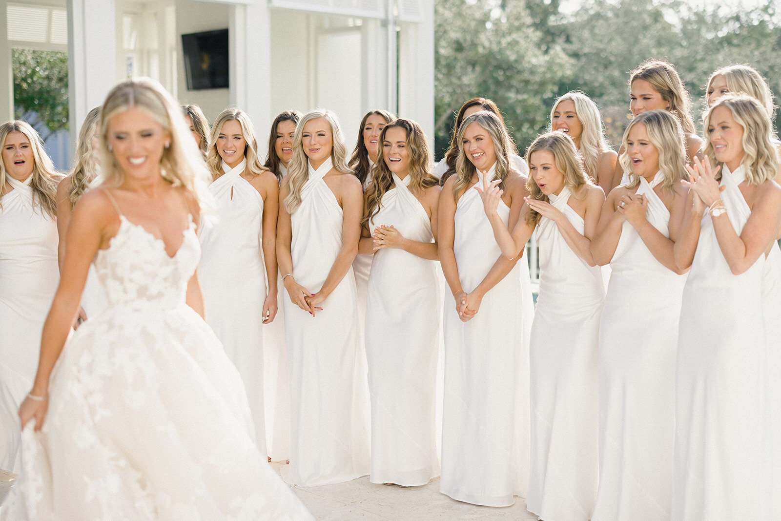 Seaside Chapel Ceremony