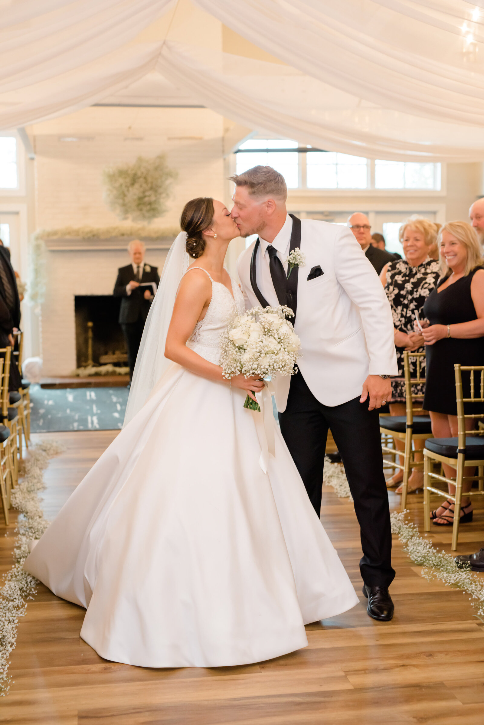 Brooke + William Gabriella Rose  Photography  266