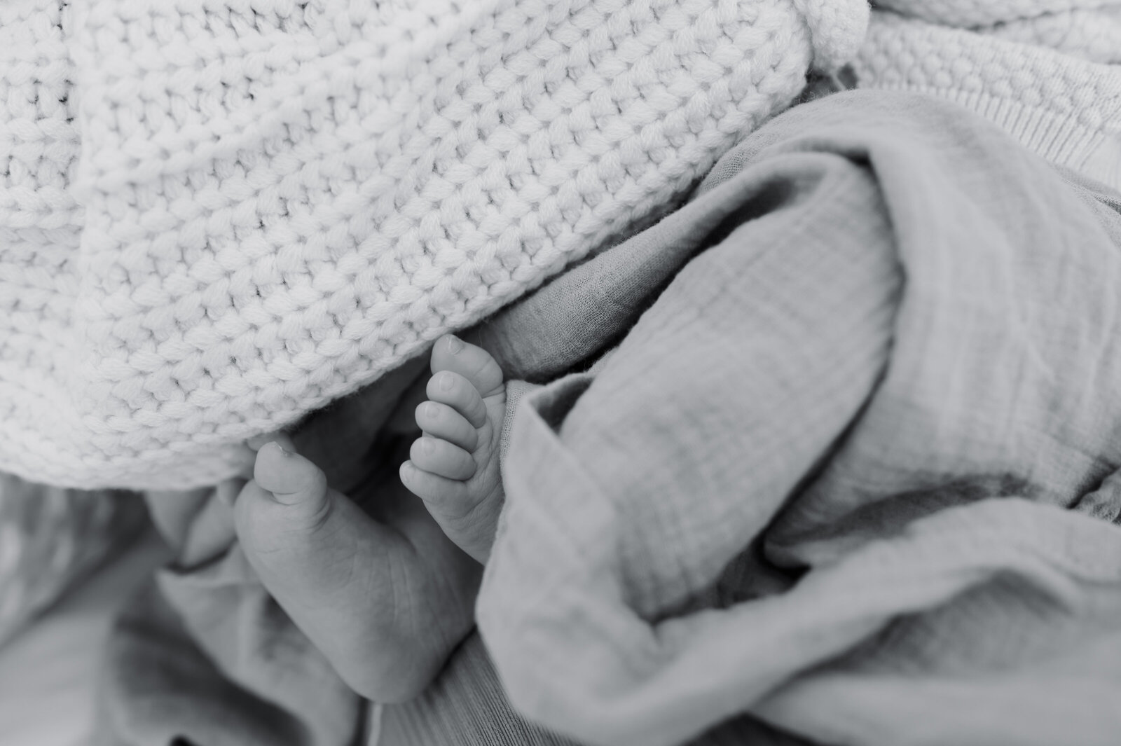 Plymouth Newborn Photography at home  BnW-11