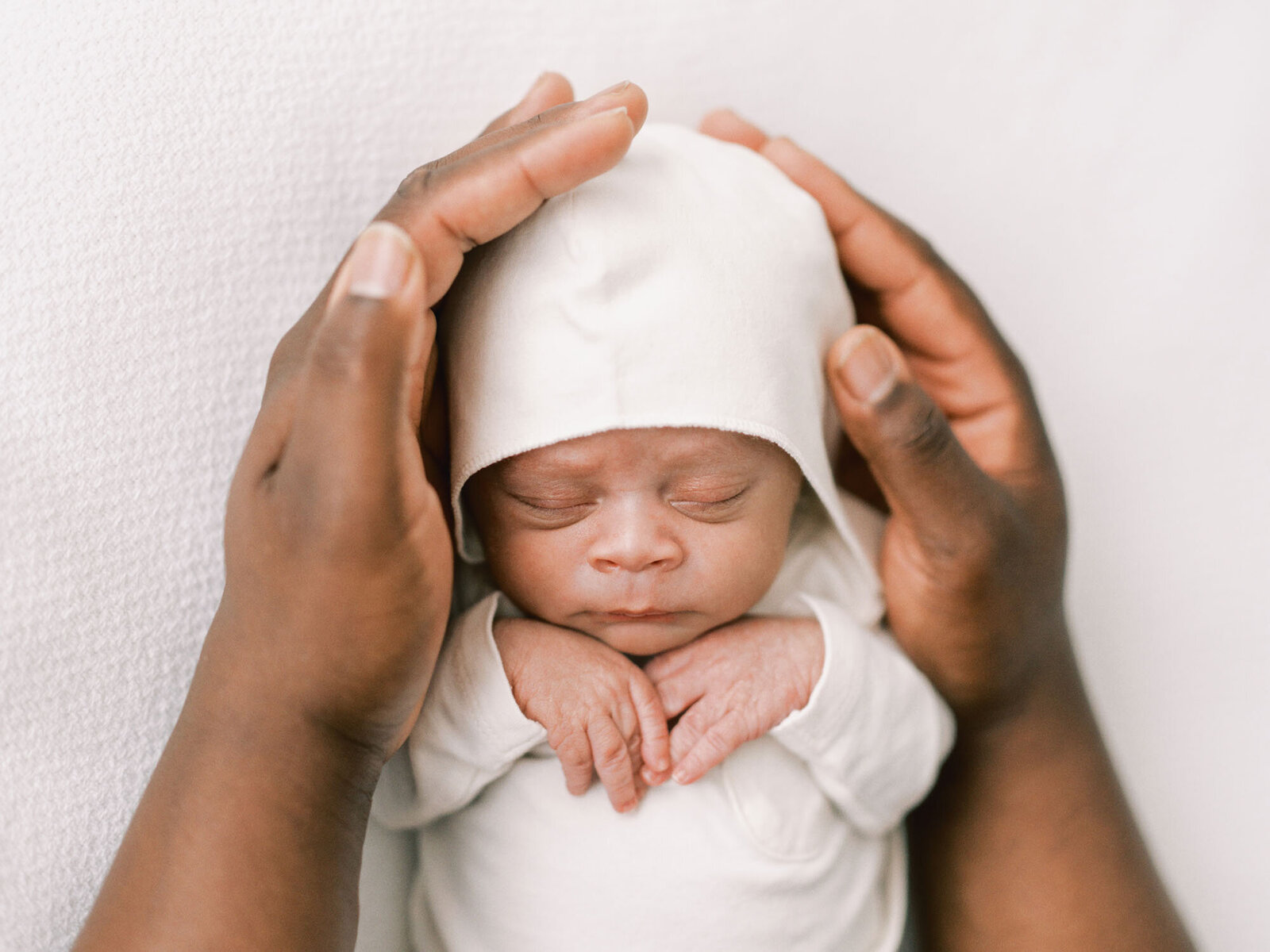 beautiful-black-newborn-and-father