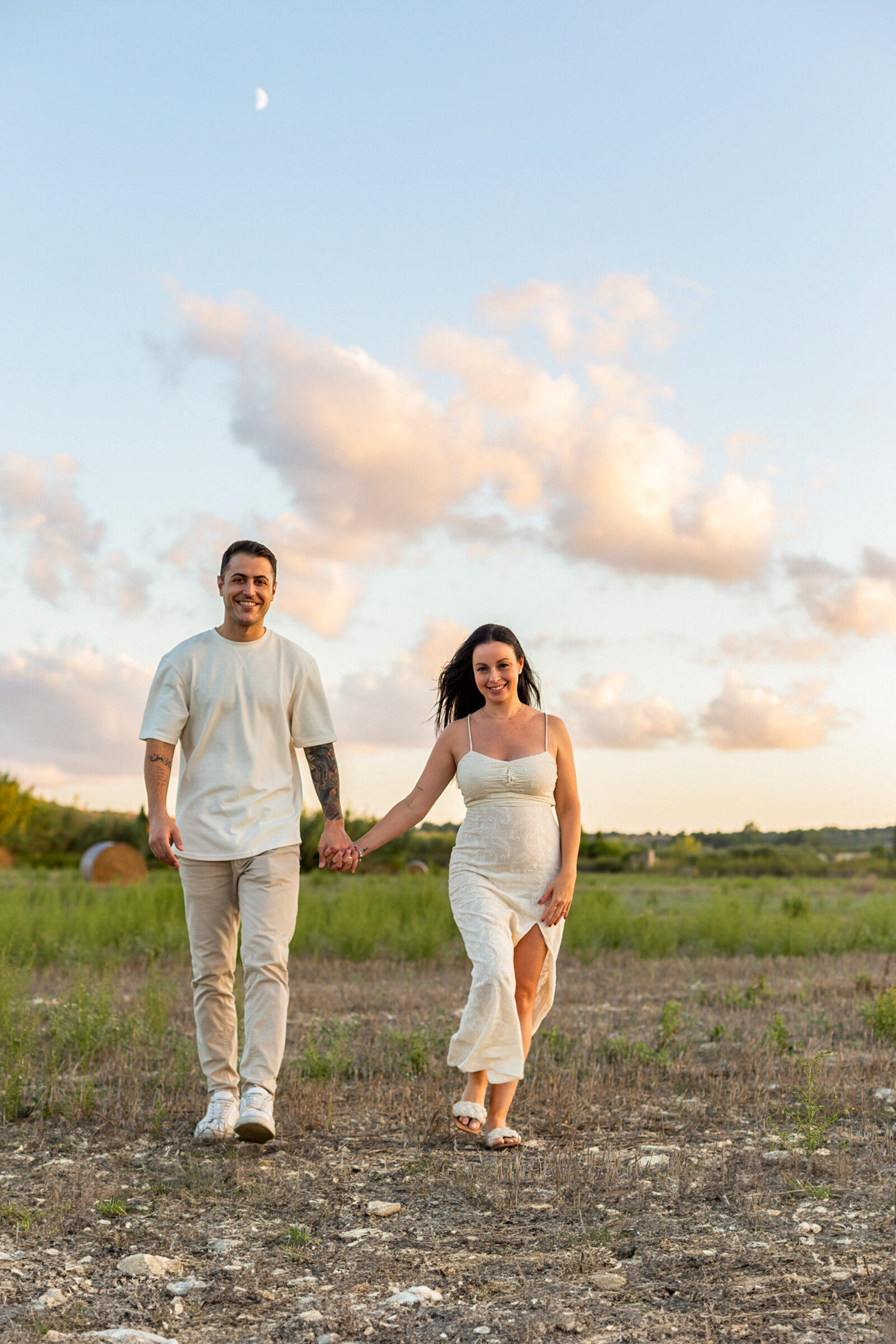 Family photo shoot Mallorca A campo  -18
