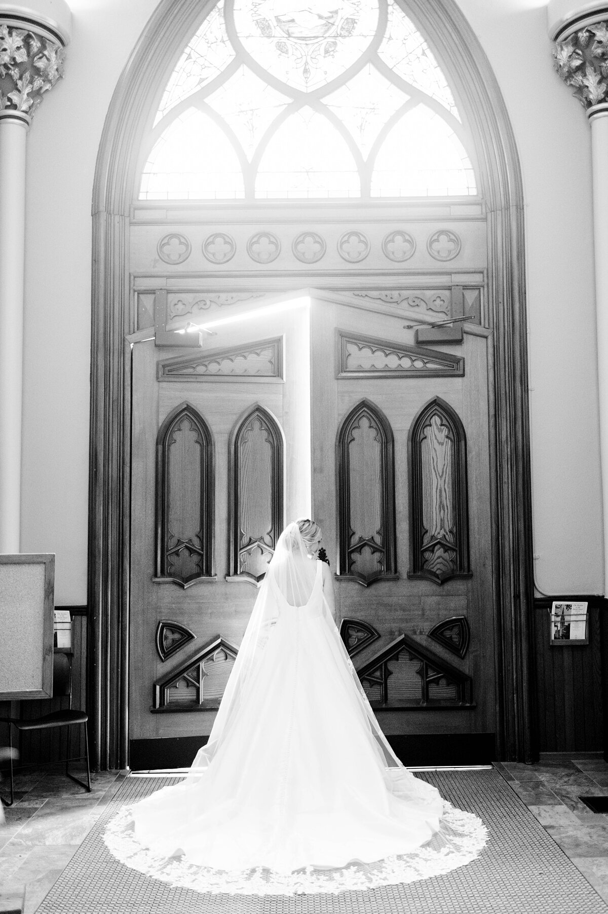 South Bend Wedding Photographer Notre Dame Wedding_0012