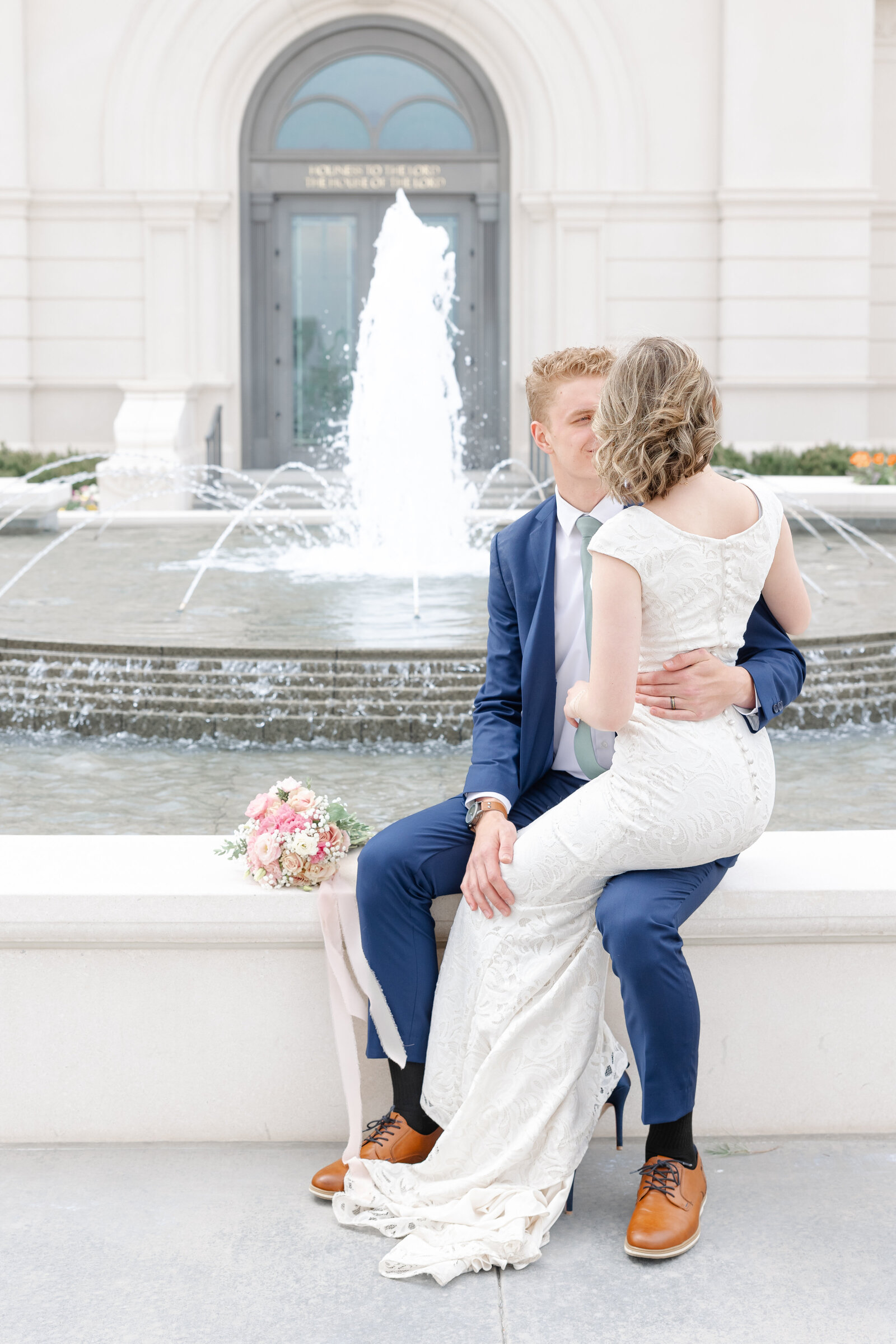 Noah and London Fort Collins LDS Temple Wedding Photos-371