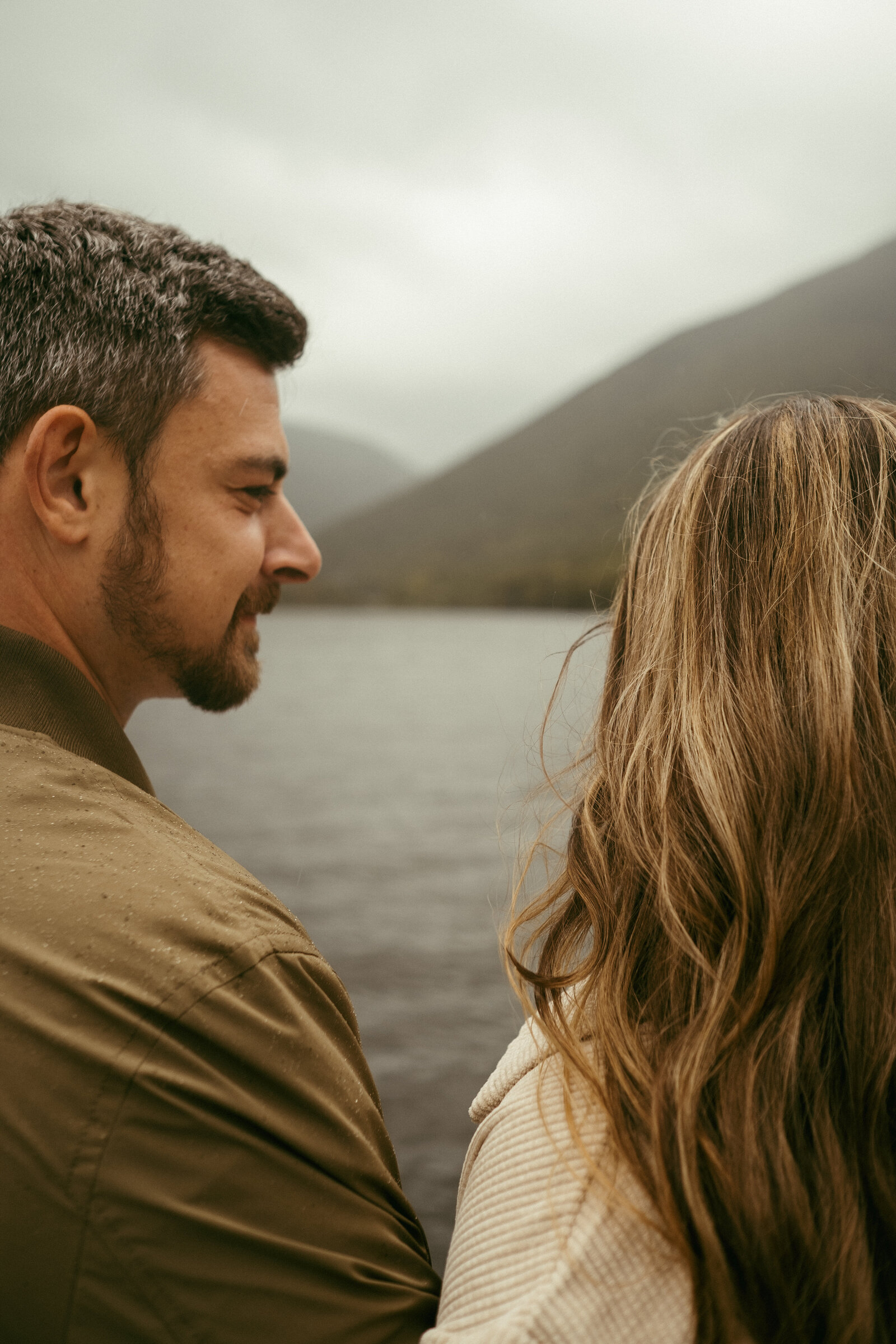 Engagement Photography NH