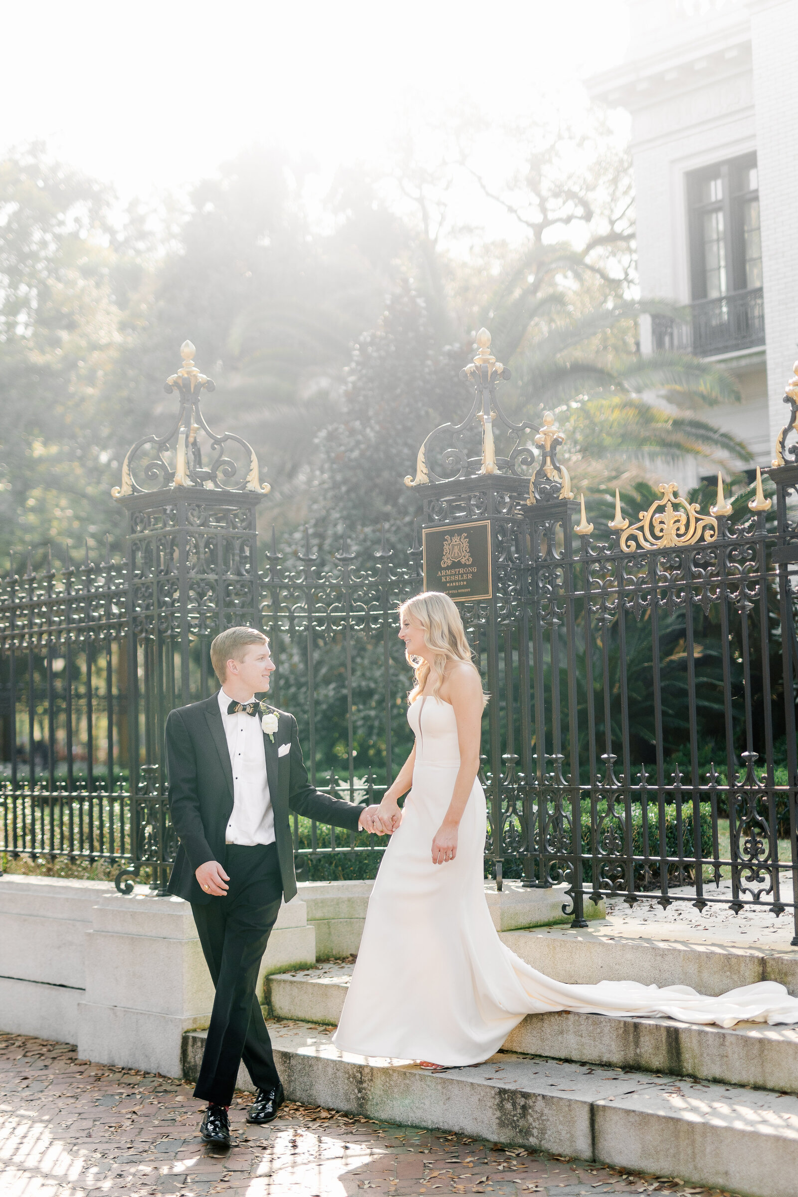 Historic Downtown Wedding - to inquire Savannah Wedding Photographer