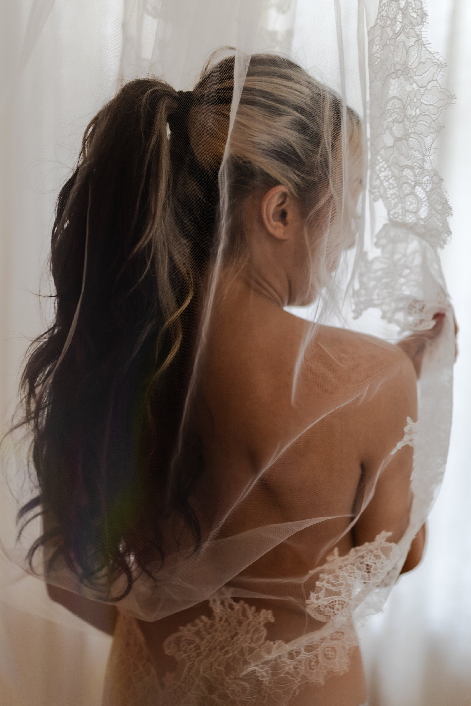 Empowerment photography celebrating the beauty of vulnerability and strength.
