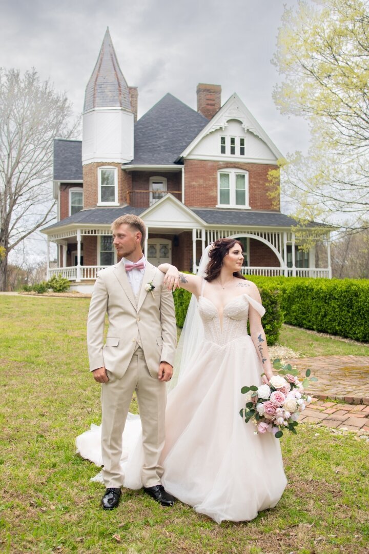 Audrey and John-313