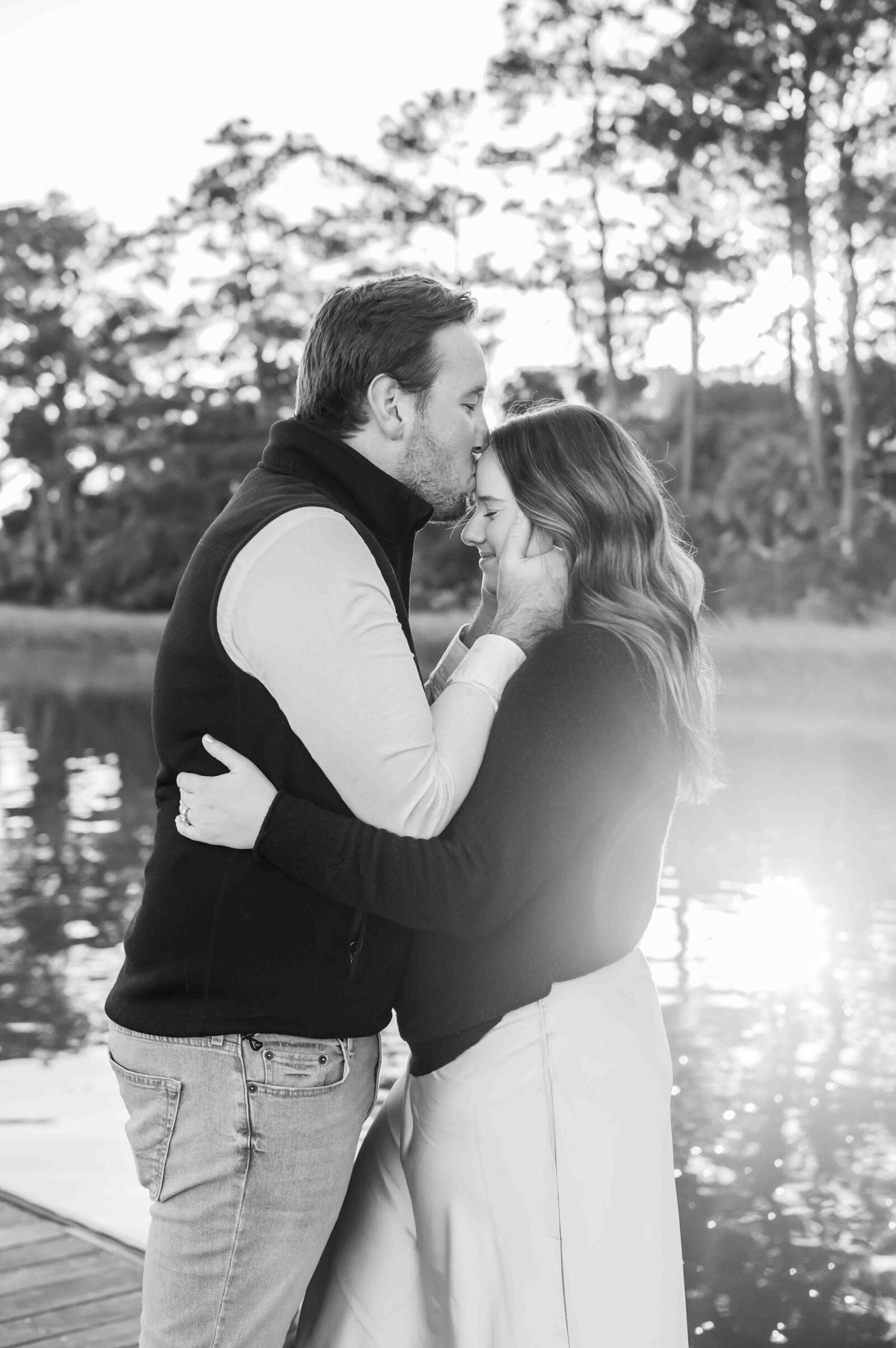 Engagement Shoot Bluffton SC