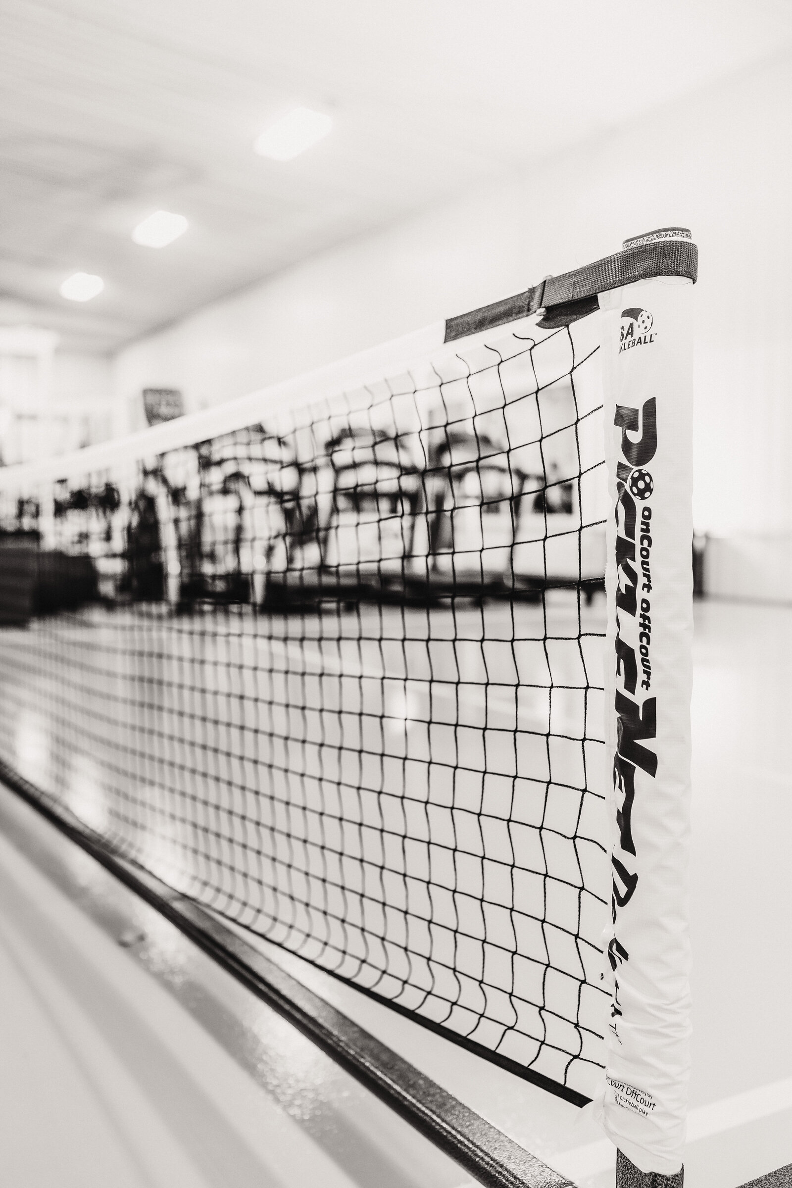 High-end equipment for people of all ages and interests.