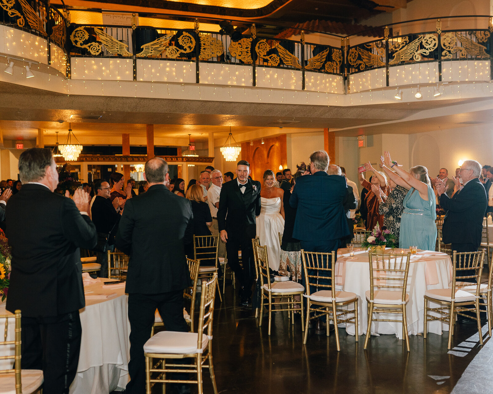 Corby Intercontinental Hotel Kansas City Wedding Plaza-197