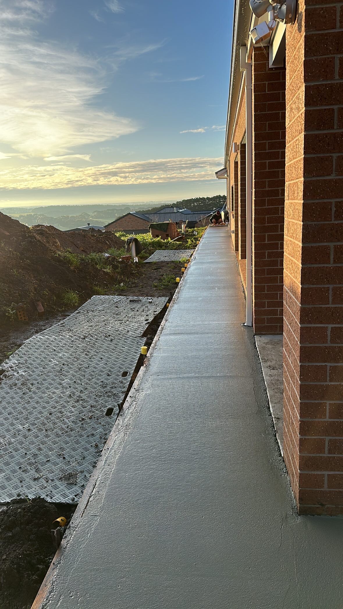 Professional Residential concreting services in Warrnambool