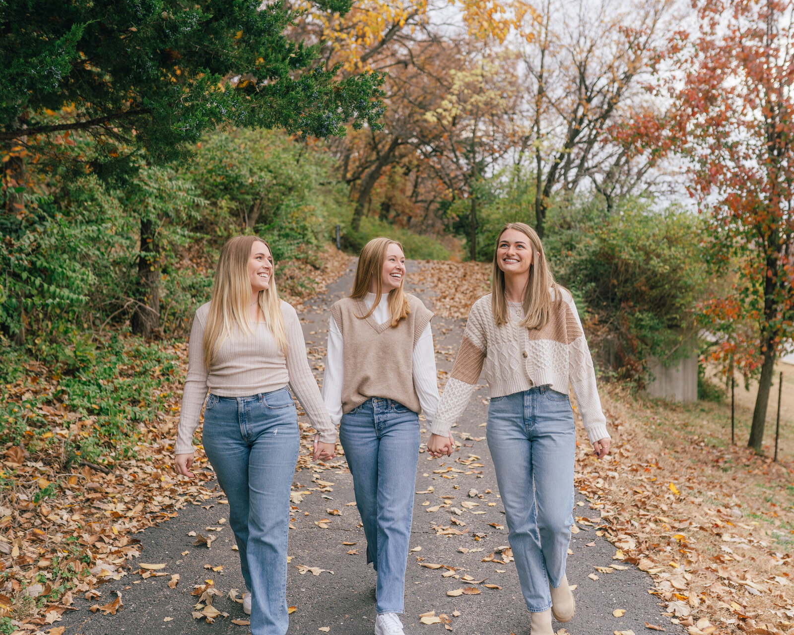 Sherman Sisters Fall Mini - Sharing & Posting-12