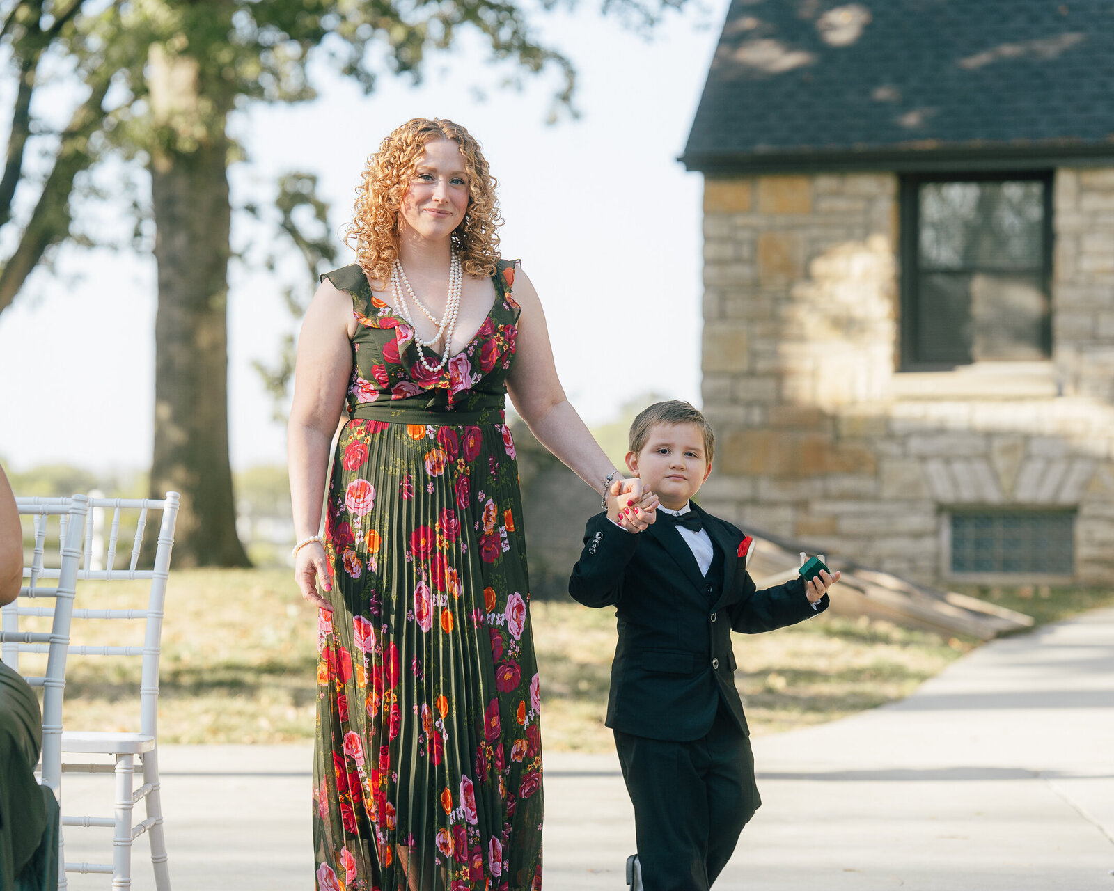 Saenz The Farmhouse KC Event Venue Wedding197